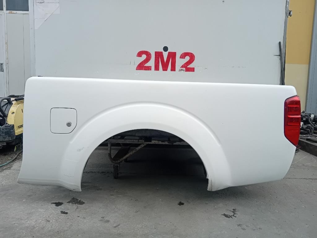 Cassone Completo D40M KING CAB CASSONE COMPLETO Nissan Navara 2010