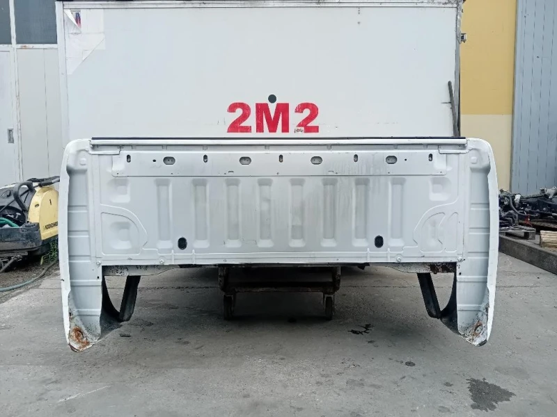 Cassone Completo D40M KING CAB CASSONE COMPLETO Nissan Navara 2010