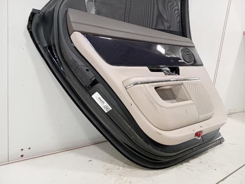 Paraurti POST GX73-17D781-AAW Jaguar XE 2015