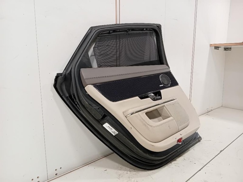 Paraurti POST GX73-17D781-AAW Jaguar XE 2015