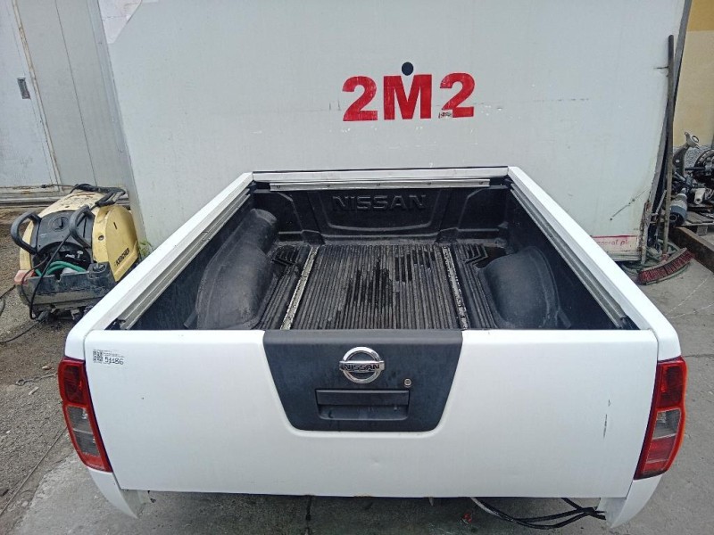 Cassone Completo D40M KING CAB CASSONE COMPLETO Nissan Navara 2010