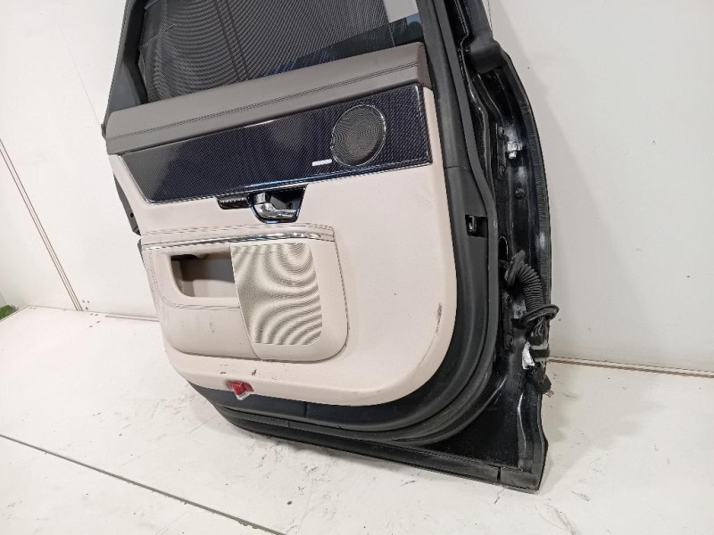 Paraurti POST GX73-17D781-AAW Jaguar XE 2015