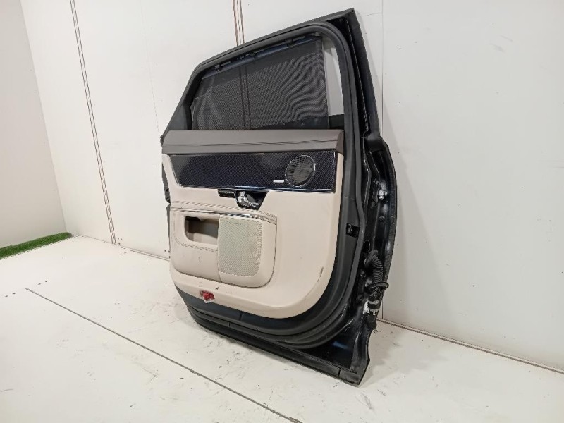 Paraurti POST GX73-17D781-AAW Jaguar XE 2015