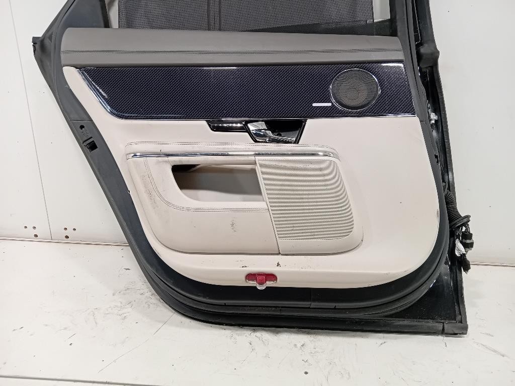 Paraurti POST GX73-17A894-CA Jaguar XE 2015