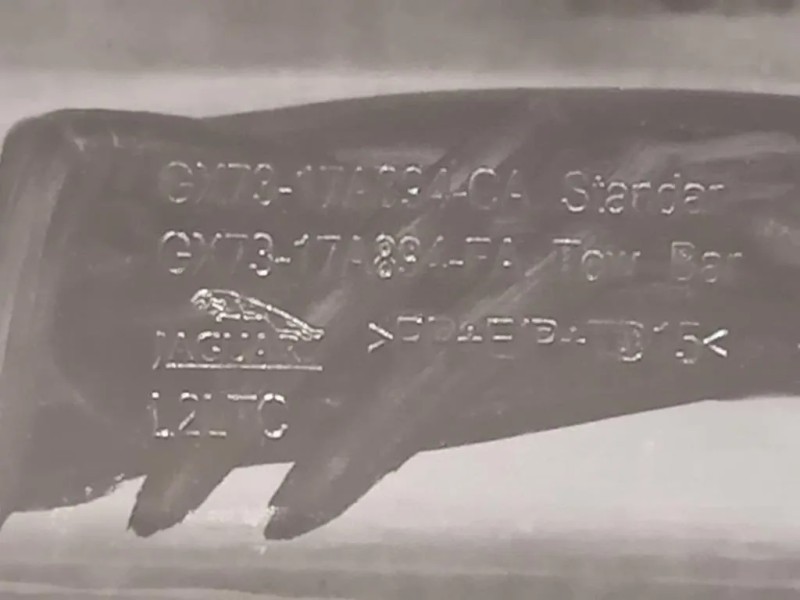 Paraurti POST GX73-17A894-CA Jaguar XE 2015