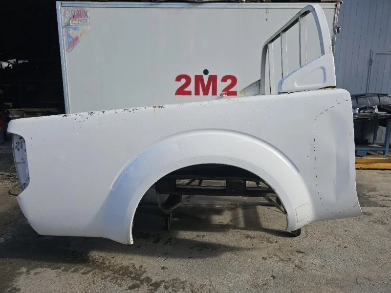 Cassone Completo CASSONE NAVARA YD25 Nissan Navara 2010