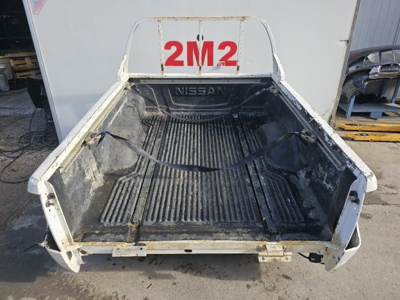 Cassone Completo CASSONE NAVARA YD25 Nissan Navara 2010