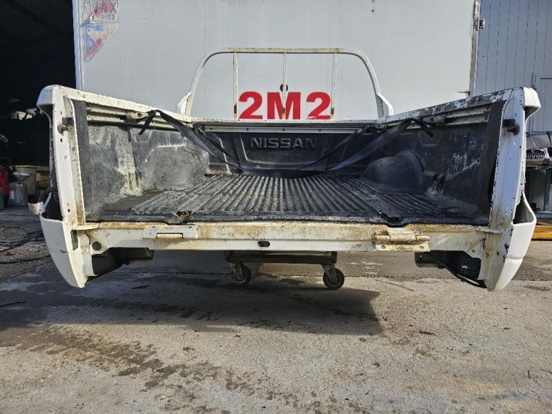 Cassone Completo CASSONE NAVARA YD25 Nissan Navara 2010