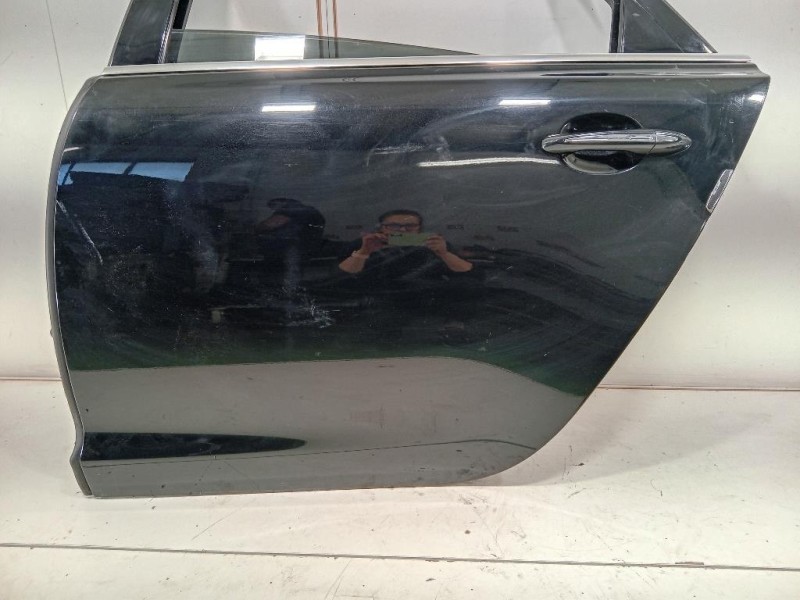 Paraurti POST GX73-17A894-CA Jaguar XE 2015