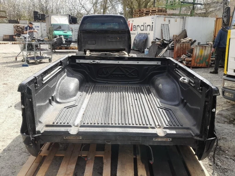 Cassone Completo CASSONE CABINA NP300 Nissan Navara 2010