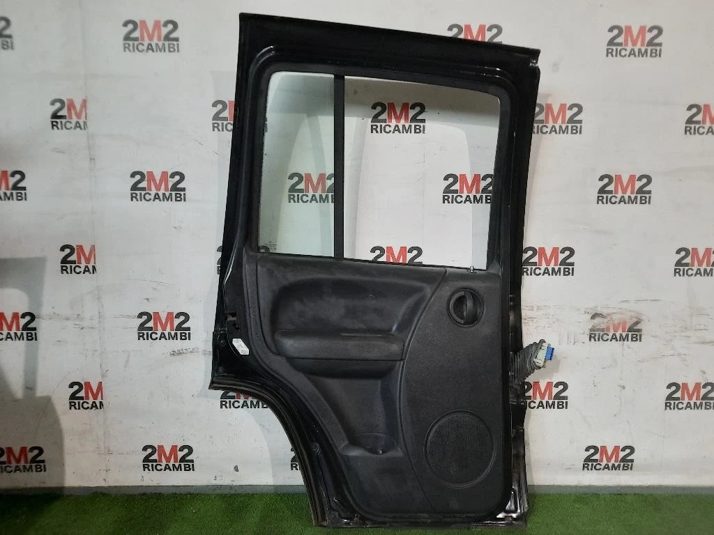 Porta POST SX POR3975 Jeep Cherokee III 2002
