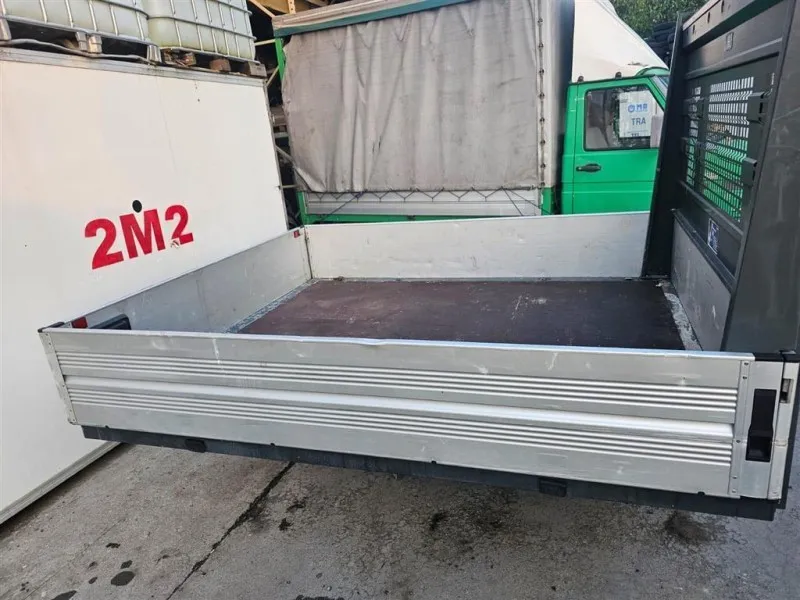 Cassone Completo CASSONE MOVANO 2017 Opel Movano B 2010