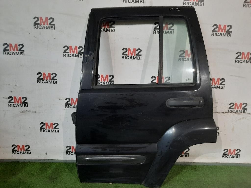 Paraurti POST 8X23-17D781 Jaguar XF I 2008