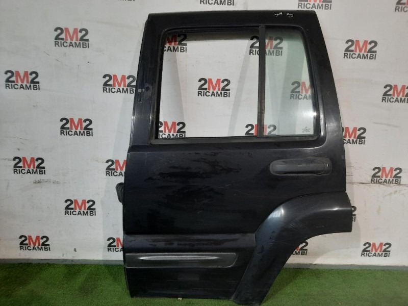 Paraurti POST 8X23-17D781 Jaguar XF I 2008