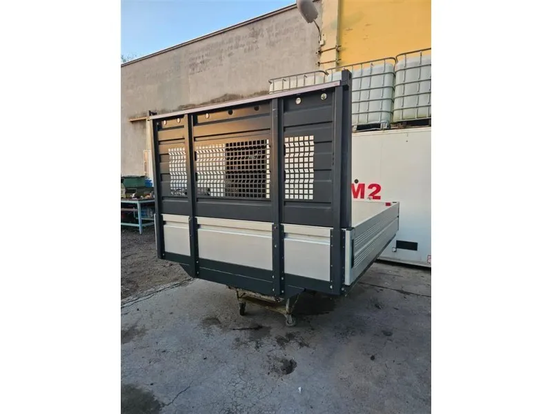 Cassone Completo CASSONE MOVANO 2017 Opel Movano B 2010