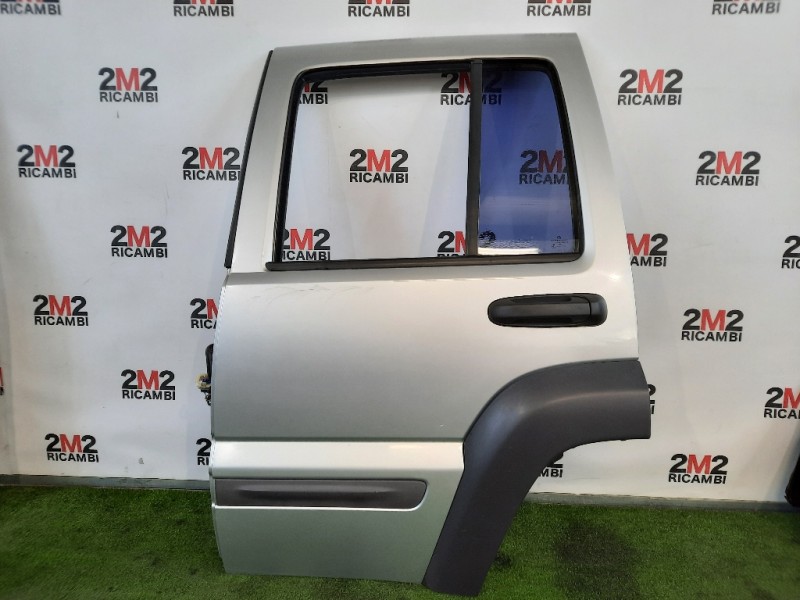 Paraurti POST 8X23-17D781 Jaguar XF I 2008
