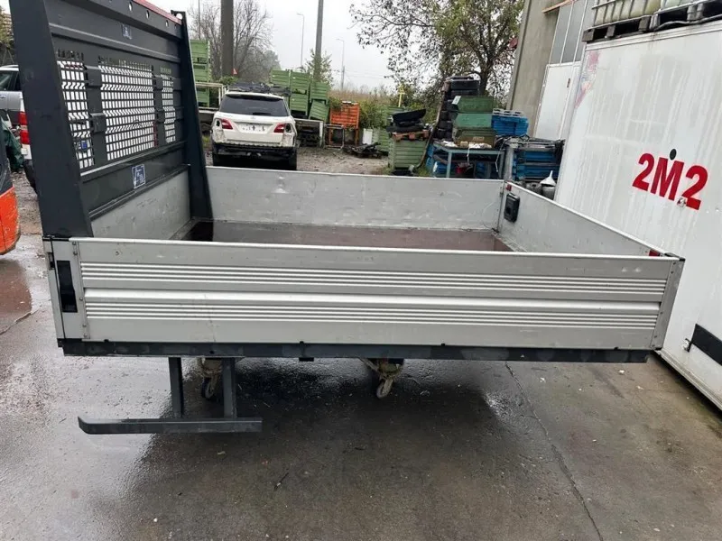 Cassone Completo CASSONE MOVANO 2017 Opel Movano B 2010