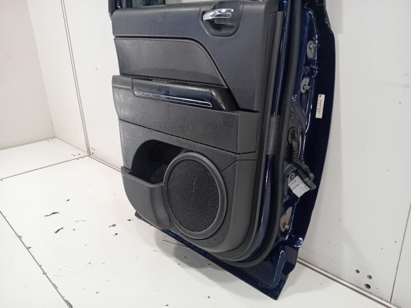 Paraurti POST 8X23-17D781 Jaguar XF I 2008