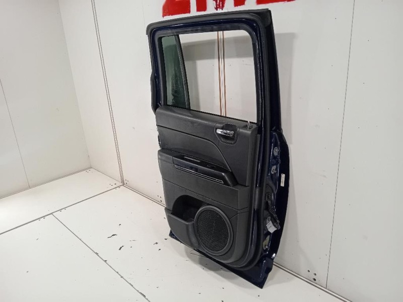 Paraurti POST 8X23-17D781 Jaguar XF I 2008