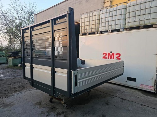 Cassone Completo CASSONE MOVANO 2017 Opel Movano B 2010