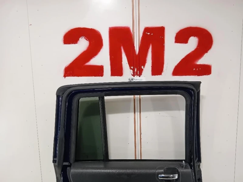 Porta POST SX K68079385AF Jeep Compass II 2011