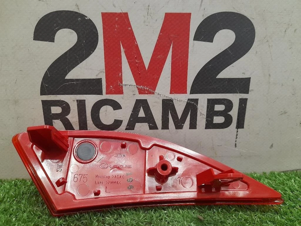 Catadiottro POST SX 8192048060 Lexus Serie RX IV 2016