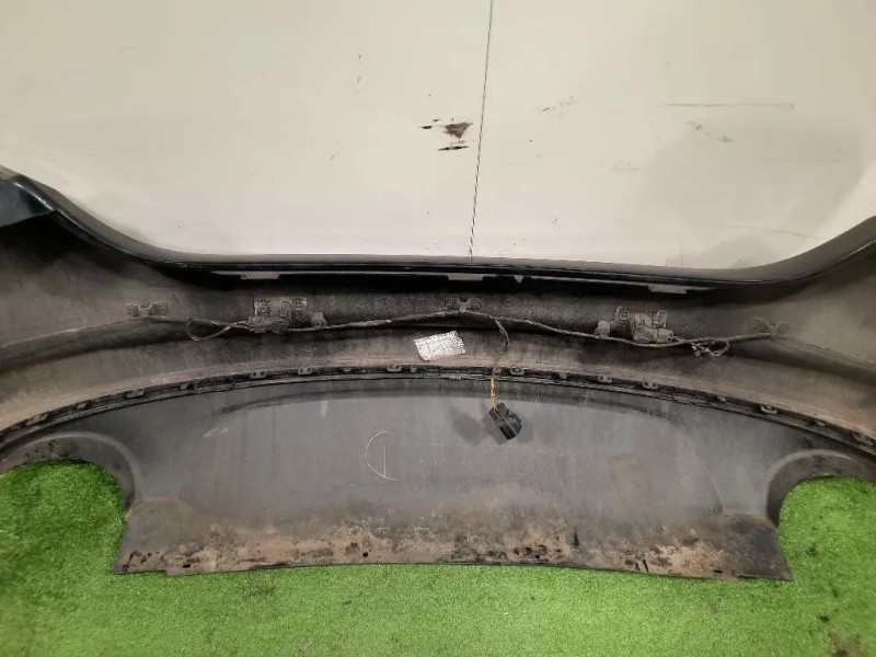 Paraurti POST C2Z2148XXX Jaguar XF I 2008