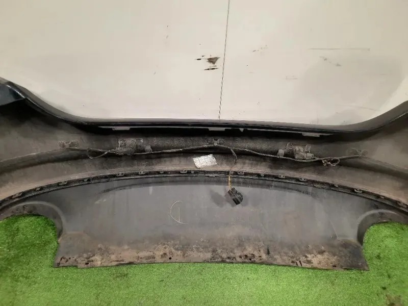 Paraurti POST C2Z2148XXX Jaguar XF I 2008