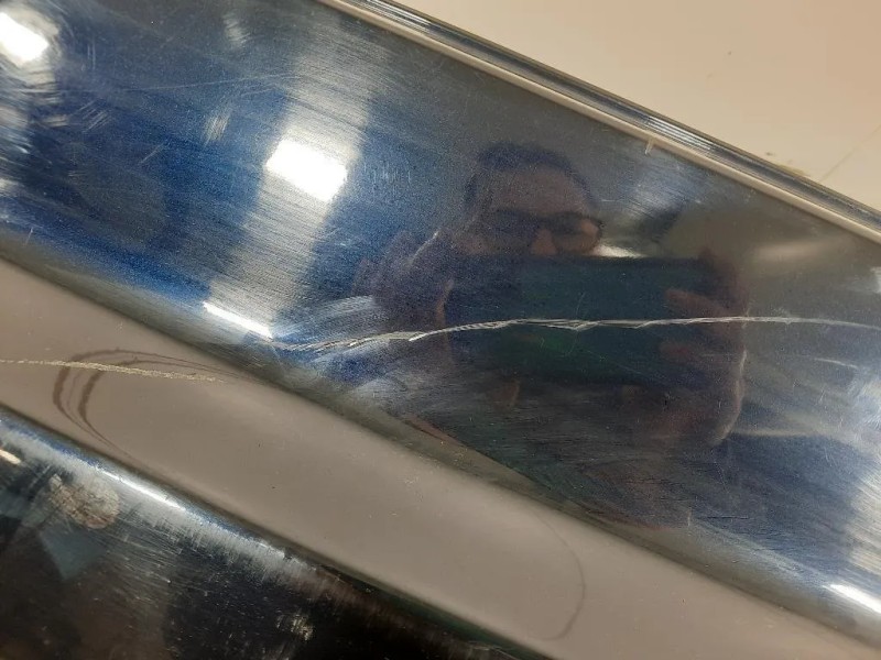 Paraurti POST C2Z2148XXX Jaguar XF I 2008