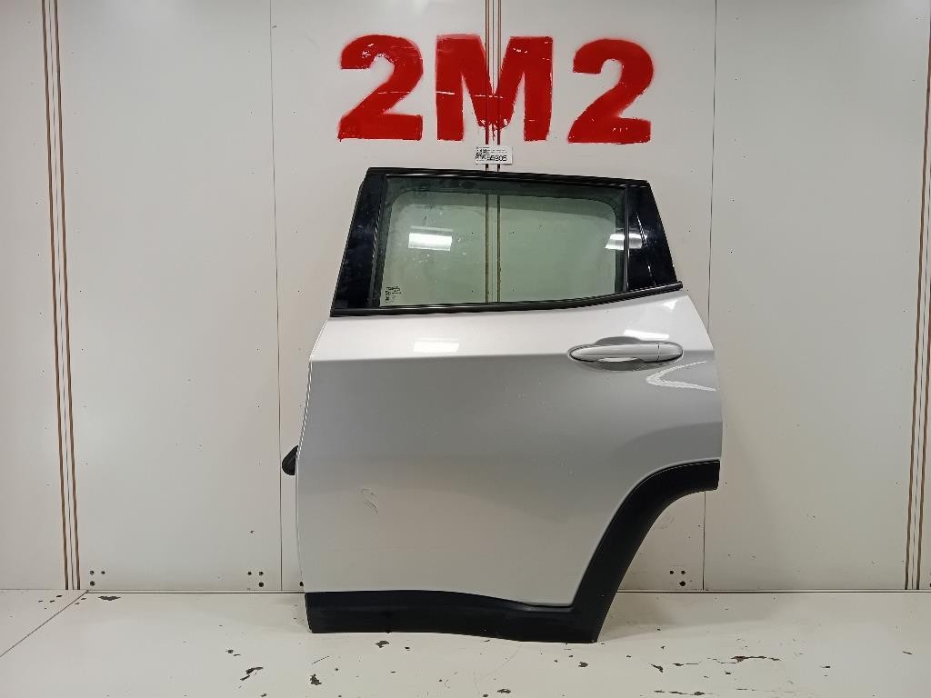 Paraurti POST C2Z2148XXX Jaguar XF I 2008