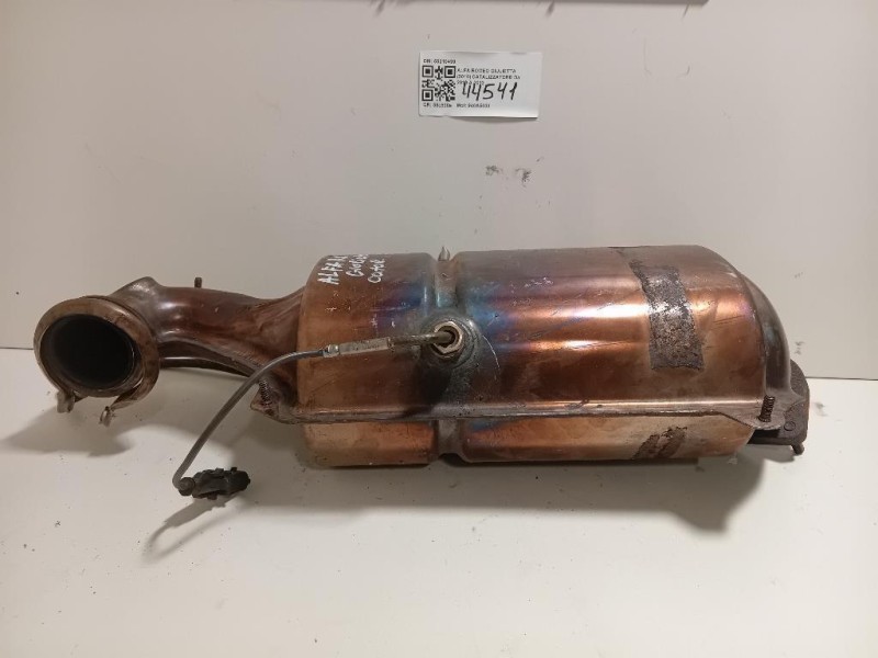 Catalizzatore 55210499 Alfa Romeo Giulietta 2010