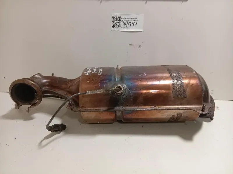 Catalizzatore 55210499 Alfa Romeo Giulietta 2010