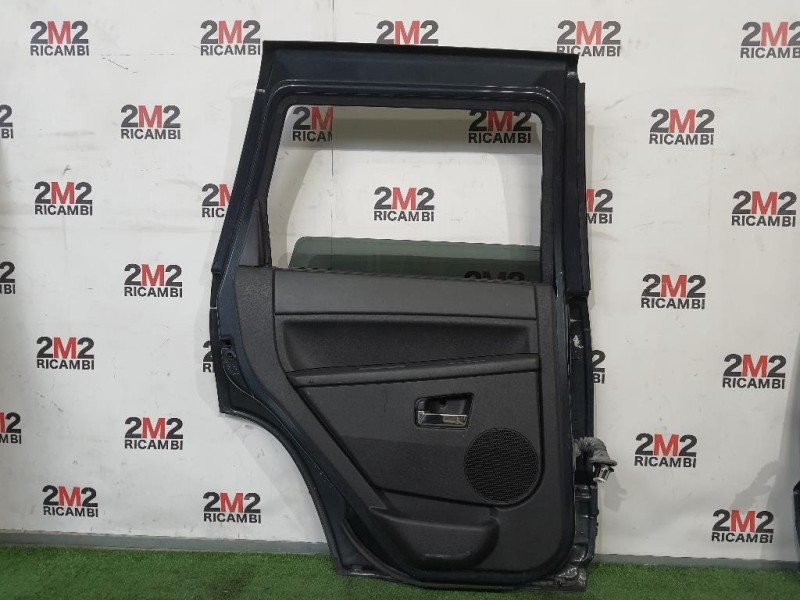 Paraurti POST C2Z2148XXX Jaguar XF I 2008