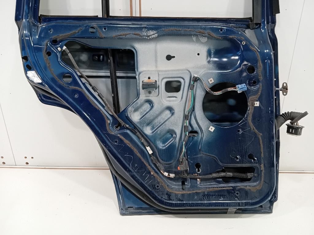 Paraurti POST  Jaguar XF I 2008