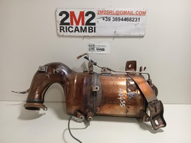 Catalizzatore 55216690 Alfa Romeo Giulietta 2010