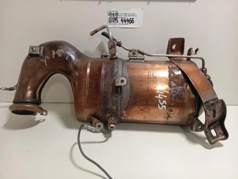 Catalizzatore 55216690 Alfa Romeo Giulietta 2010