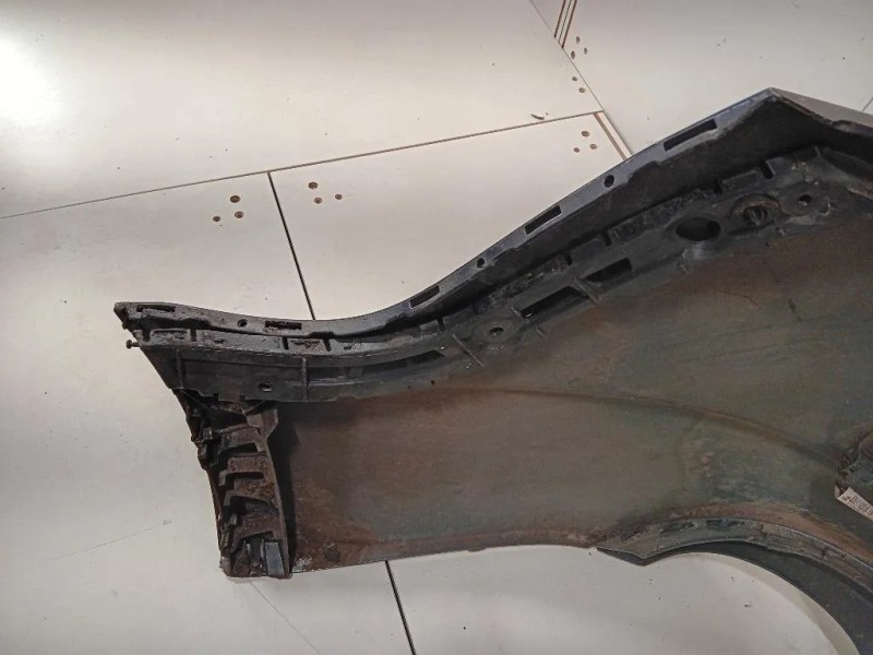 Paraurti POST  Jaguar XF I 2008