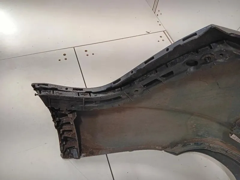 Paraurti POST Jaguar XF I 2008