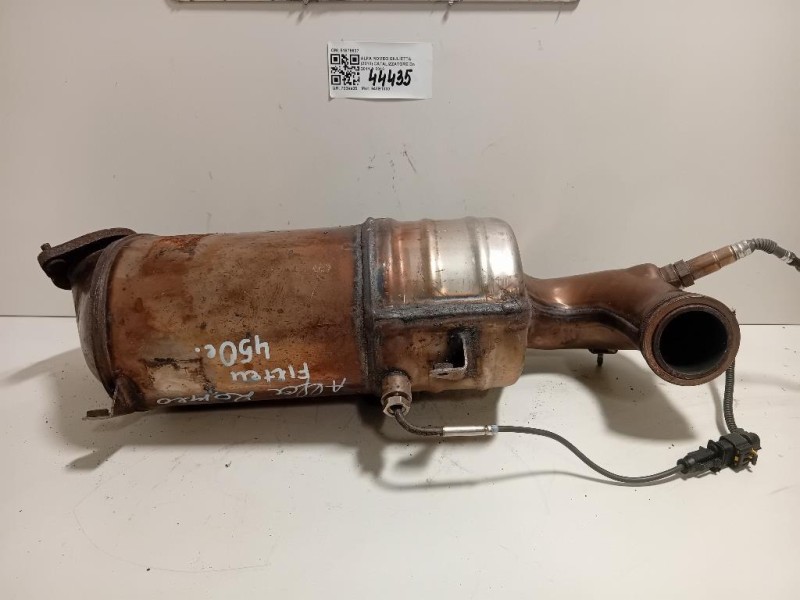 Catalizzatore 51875637 Alfa Romeo Giulietta 2010