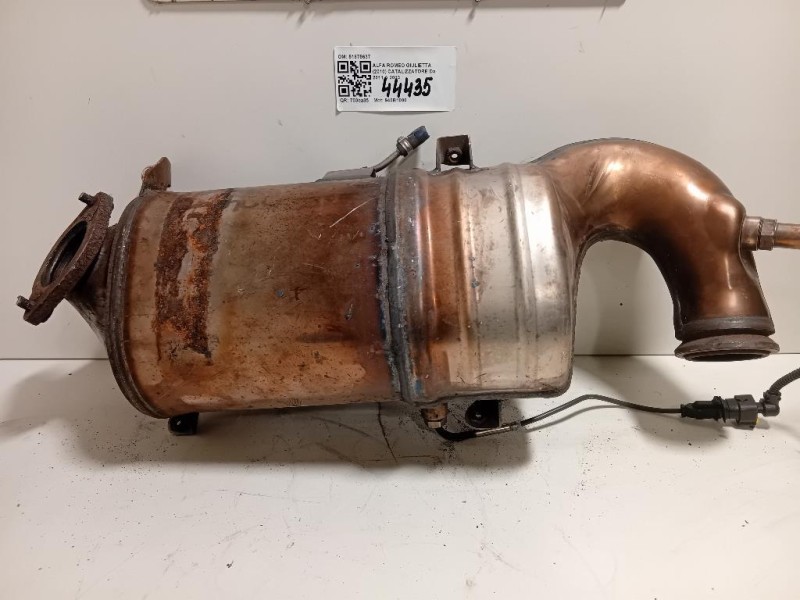 Catalizzatore 51875637 Alfa Romeo Giulietta 2010