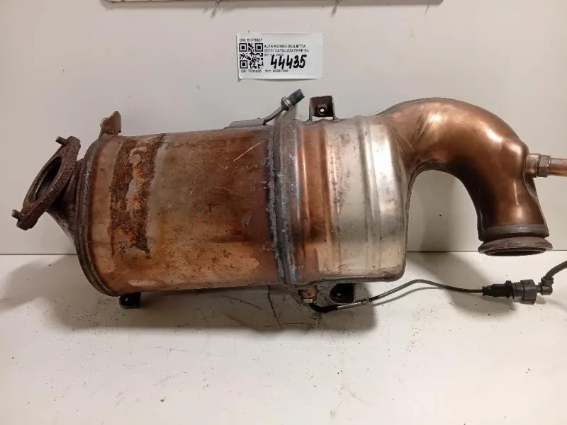 Catalizzatore 51875637 Alfa Romeo Giulietta 2010