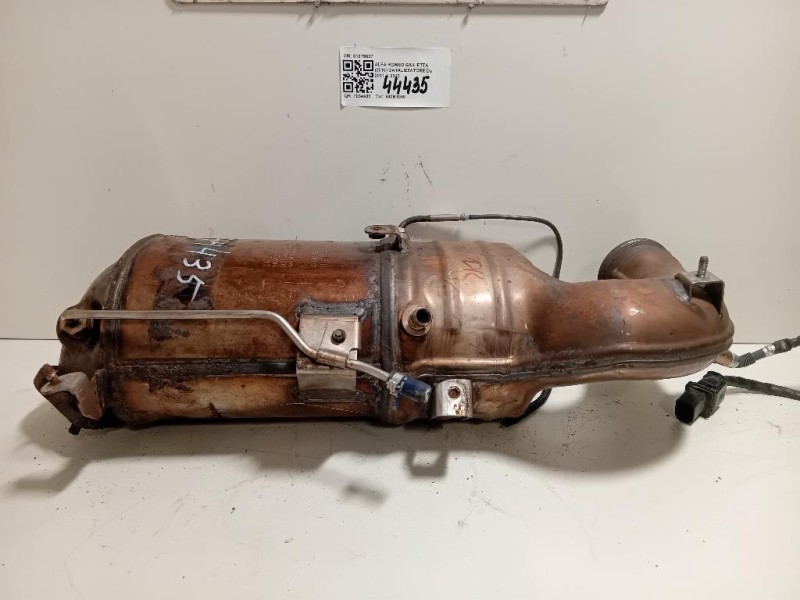 Catalizzatore 51875637 Alfa Romeo Giulietta 2010