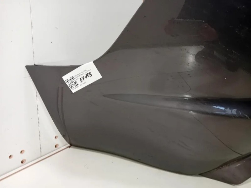 Paraurti POST  Jaguar XF I 2008