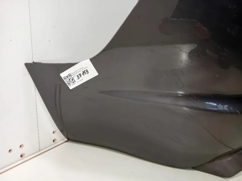 Paraurti POST Jaguar XF I 2008