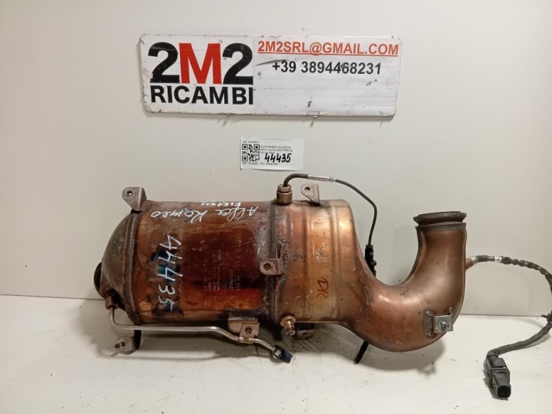 Catalizzatore 51875637 Alfa Romeo Giulietta 2010