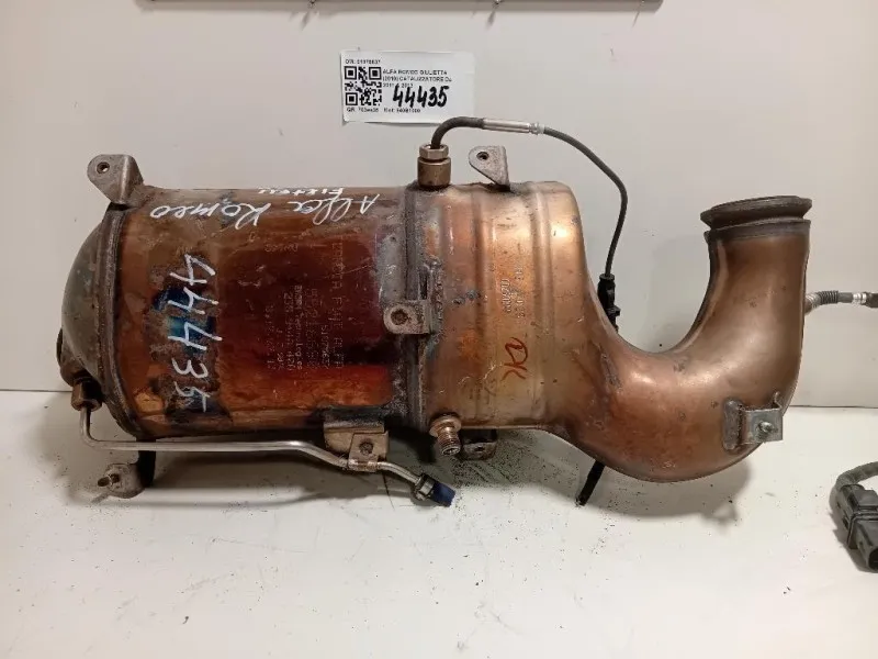 Catalizzatore 51875637 Alfa Romeo Giulietta 2010