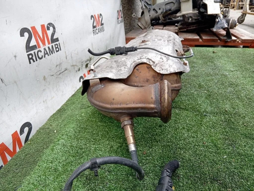 Catalizzatore 51938292 Alfa Romeo Giulietta 2010