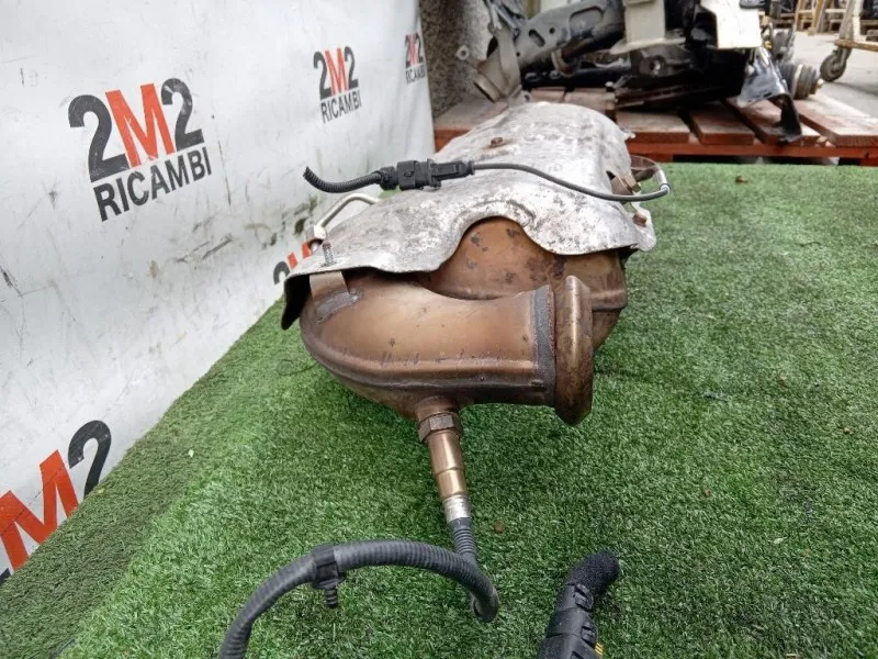 Catalizzatore 51938292 Alfa Romeo Giulietta 2010