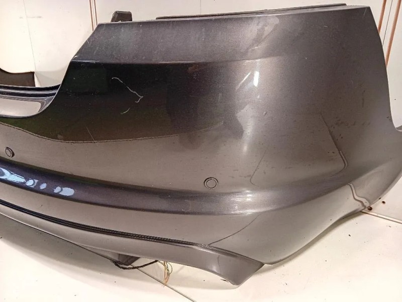 Paraurti POST  Jaguar XF I 2008