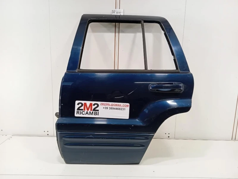 Porta POST SX K55394385AJ Jeep Grand Cherokee III 2005